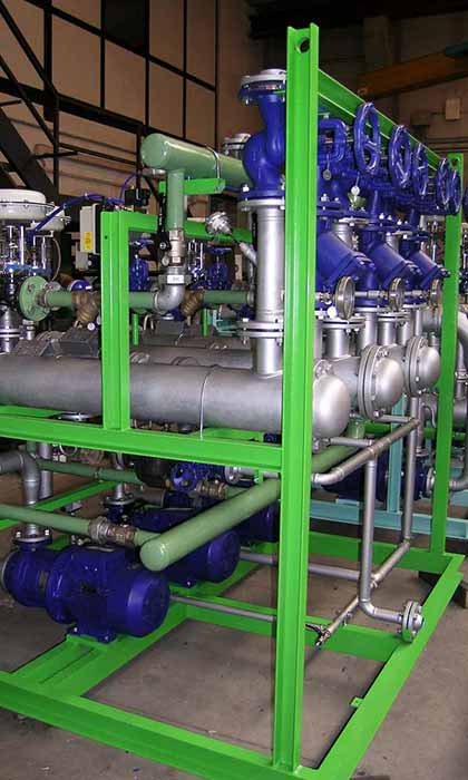 Unità di termoregolazione (TCU)