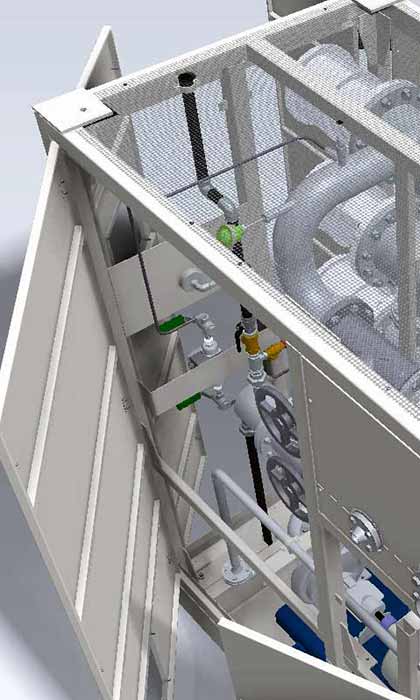 Unità di termoregolazione (TCU)