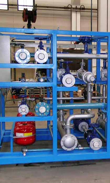 Unità di termoregolazione (TCU)