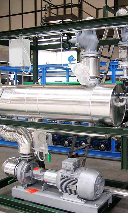 Unità di termoregolazione (TCU)